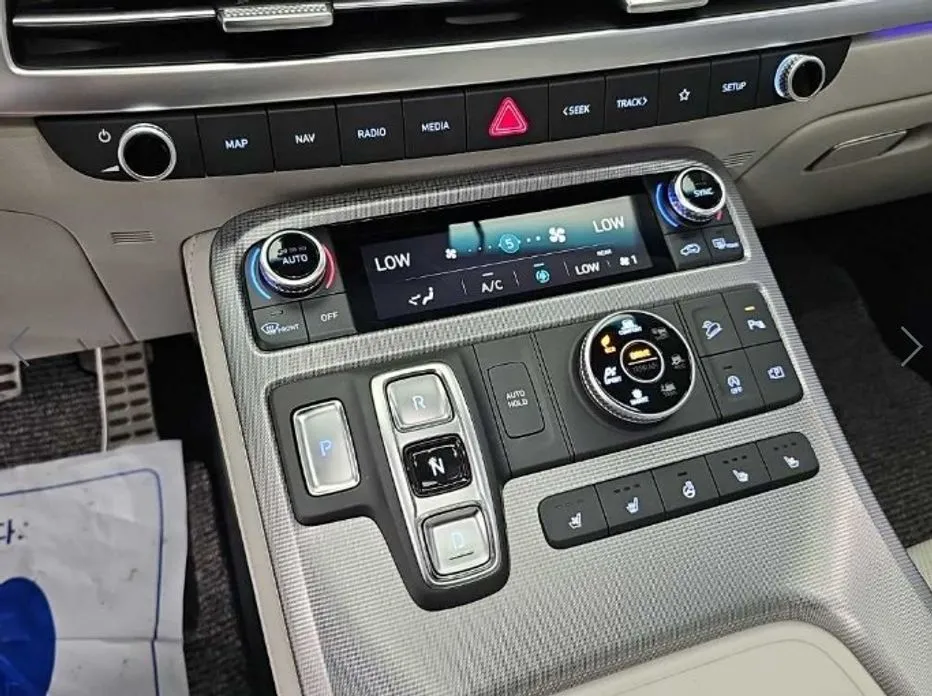 Hyundai Palisade — фото 9