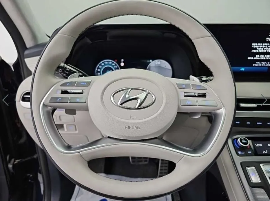 Hyundai Palisade — фото 4