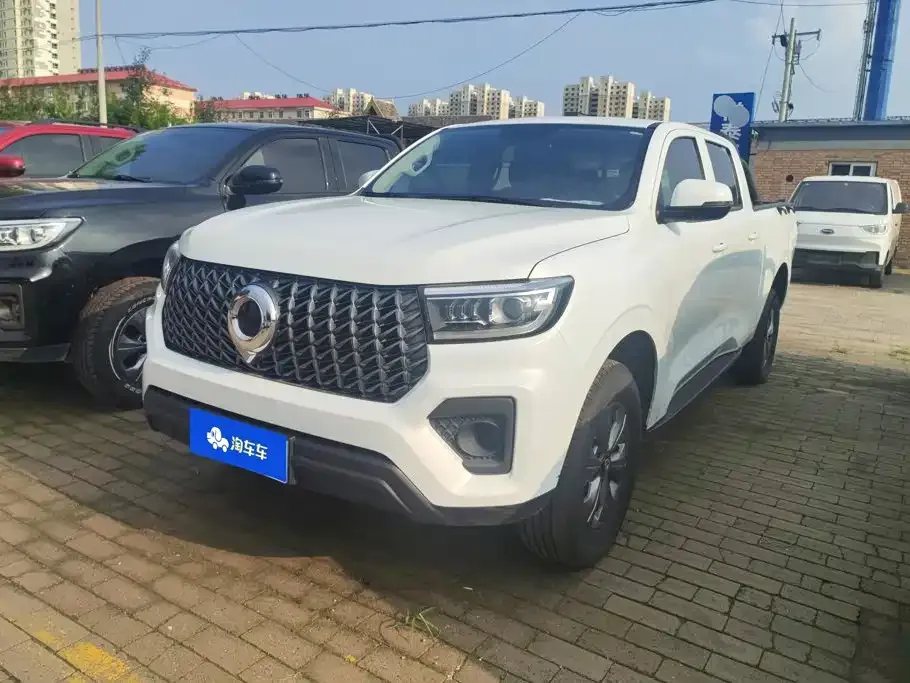 Great Wall Pao