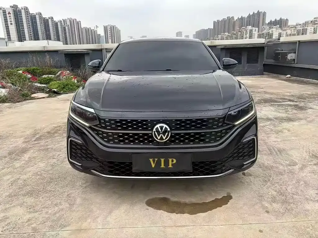 Volkswagen Passat — фото 9