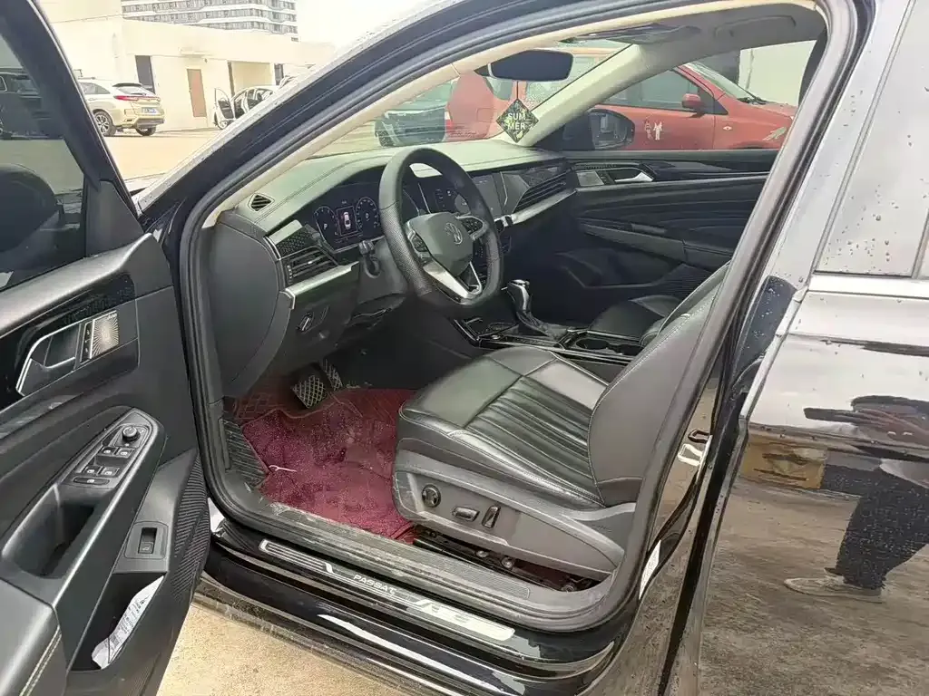 Volkswagen Passat — фото 8