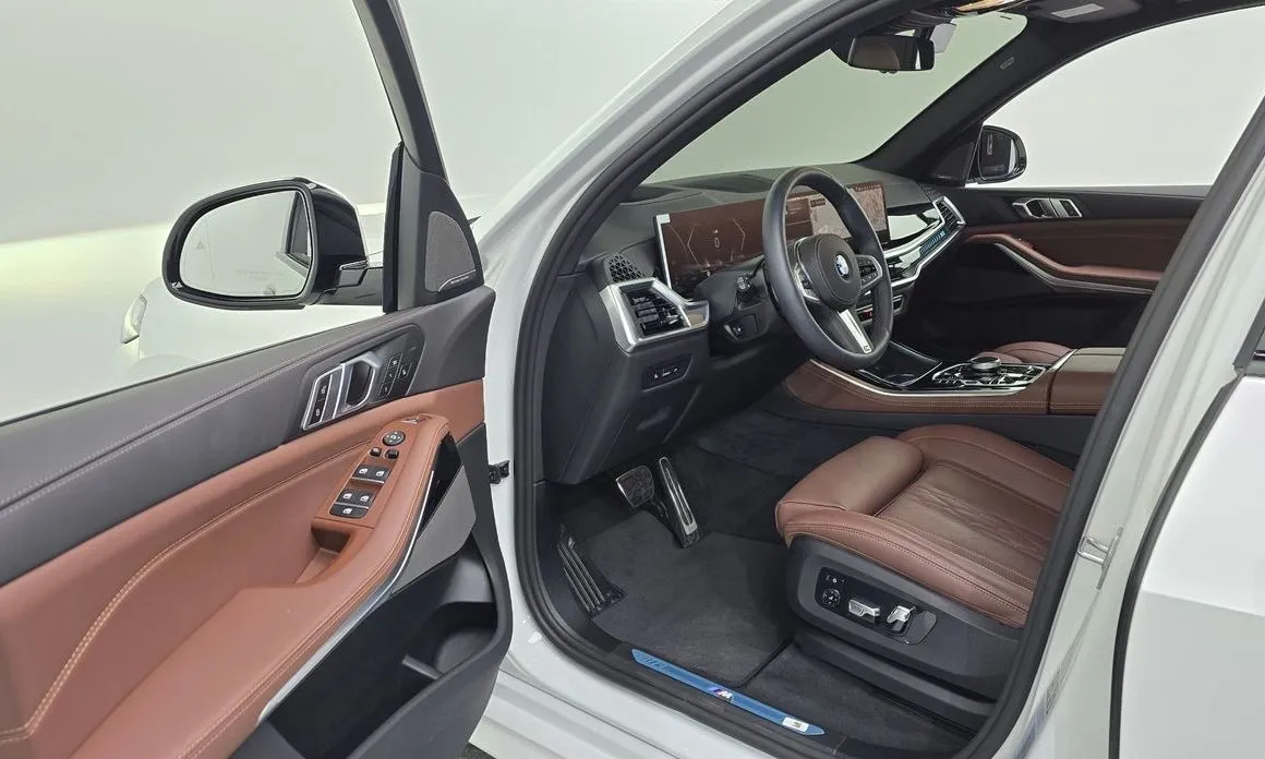 BMW X5 2026 из KR, фото 7