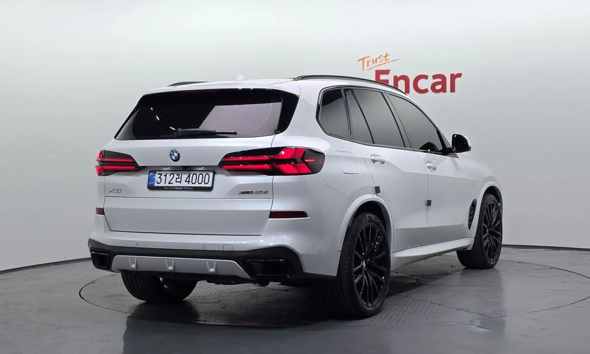 BMW X5 2026 из KR, фото 5