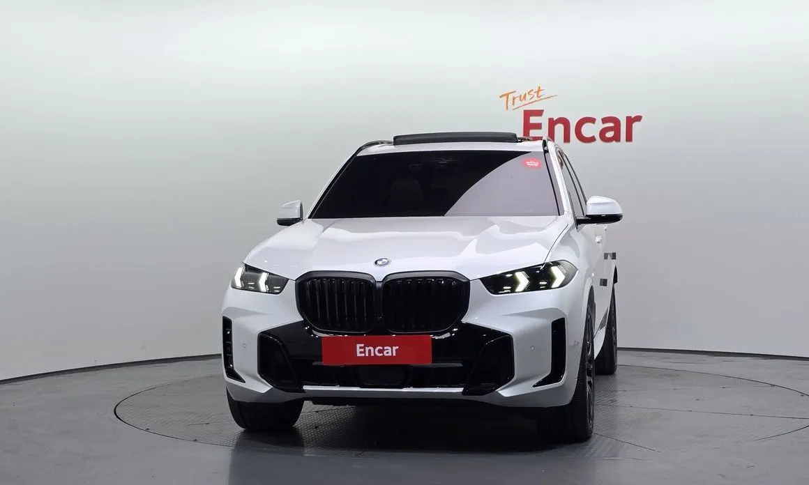 BMW X5 2026 из KR, фото 6