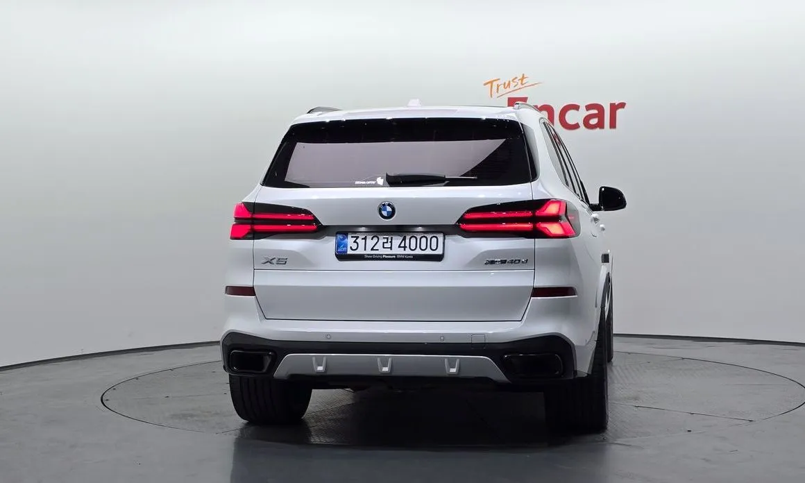 BMW X5 2026 из KR, фото 10