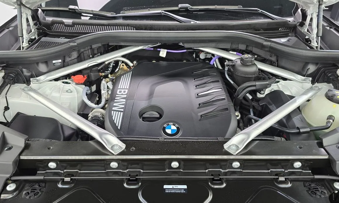 BMW X5 2026 из KR, фото 4