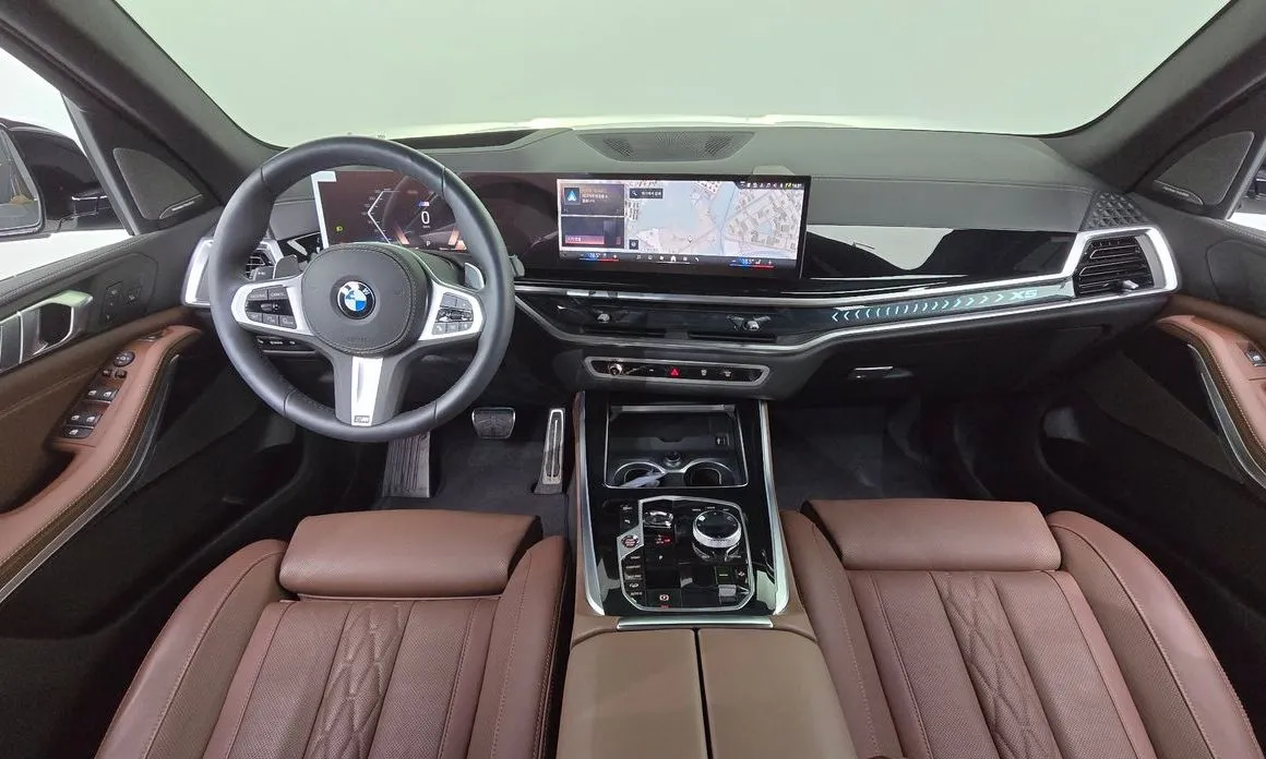 BMW X5 2026 из KR, фото 8