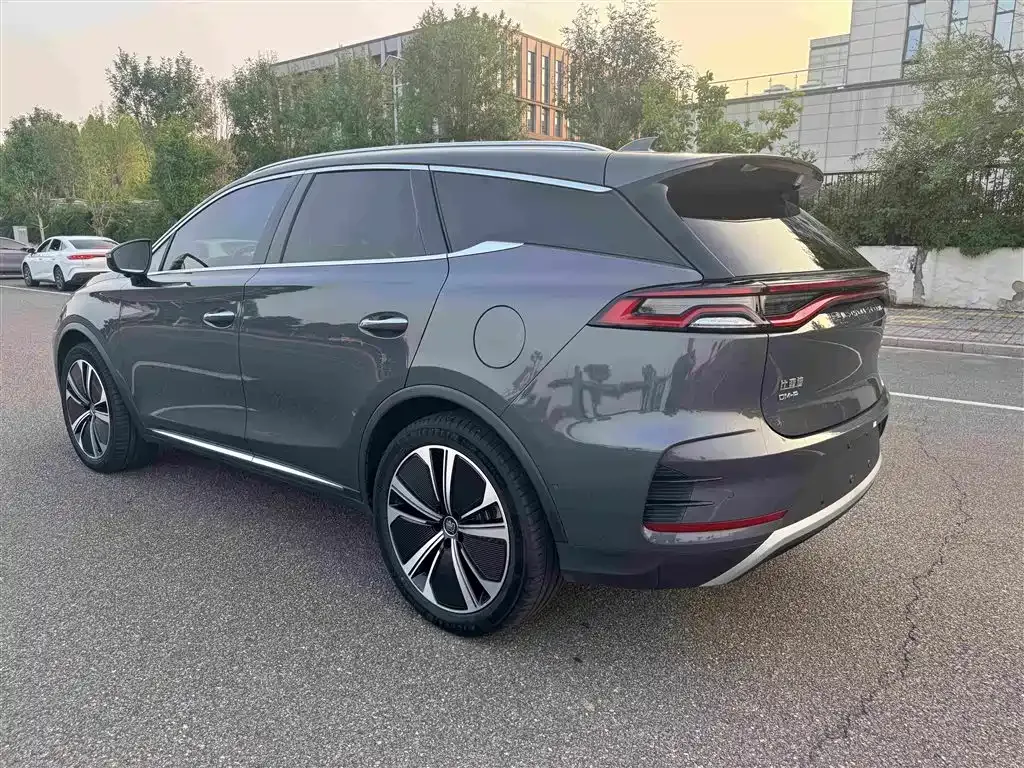 BYD Tang New Energy — фото 10