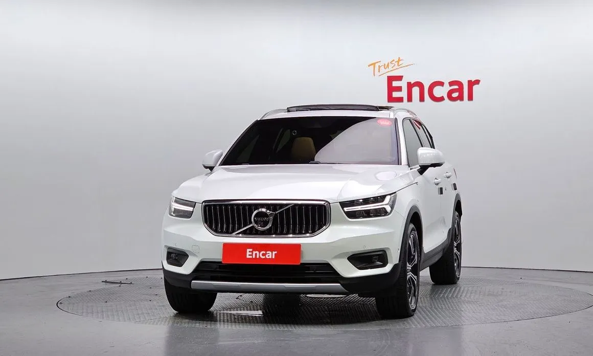 Volvo XC40 2022 из KR, фото 7