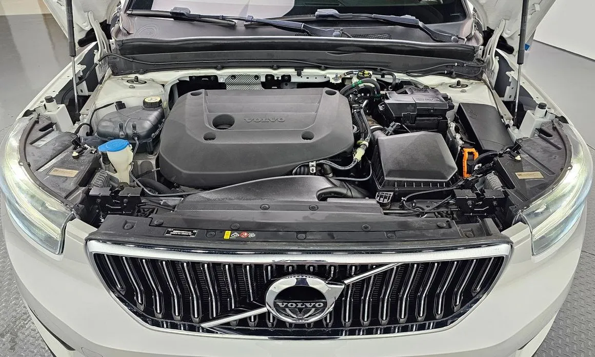 Volvo XC40 2022 из KR, фото 5