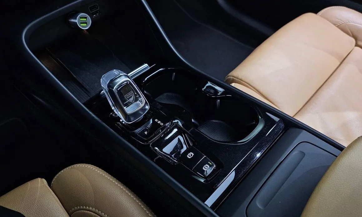 Volvo XC40 2022 из KR, фото 9