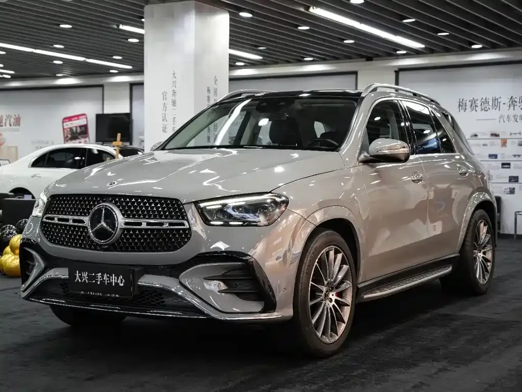 Mercedes-Benz 奔驰GLE(进口) — фото 1