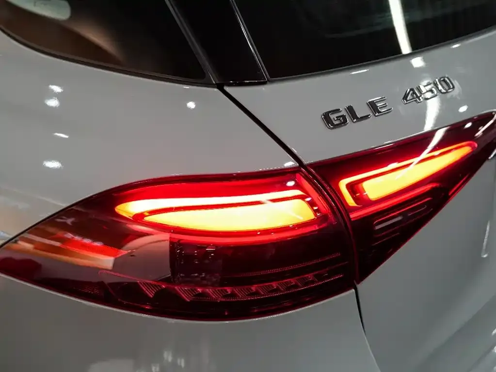 Mercedes-Benz 奔驰GLE(进口) — фото 2