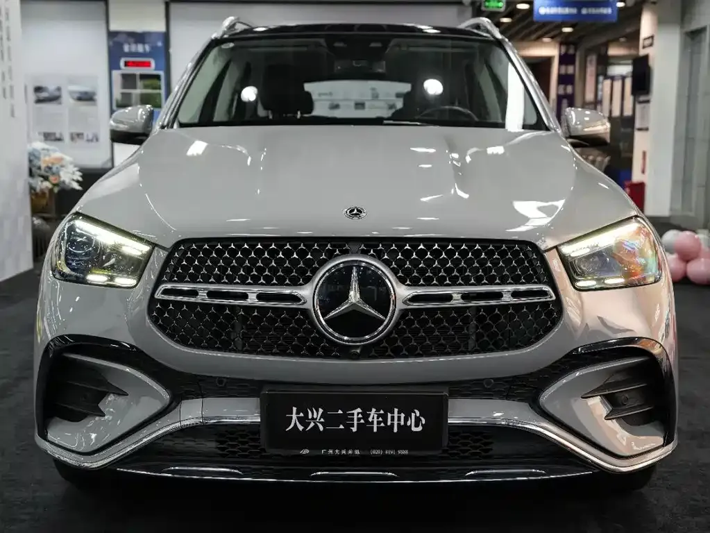 Mercedes-Benz 奔驰GLE(进口) — фото 5