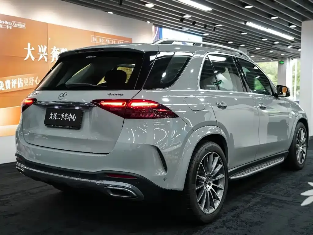 Mercedes-Benz 奔驰GLE(进口) — фото 6