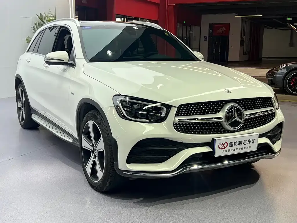 Mercedes-Benz GLC — фото 2