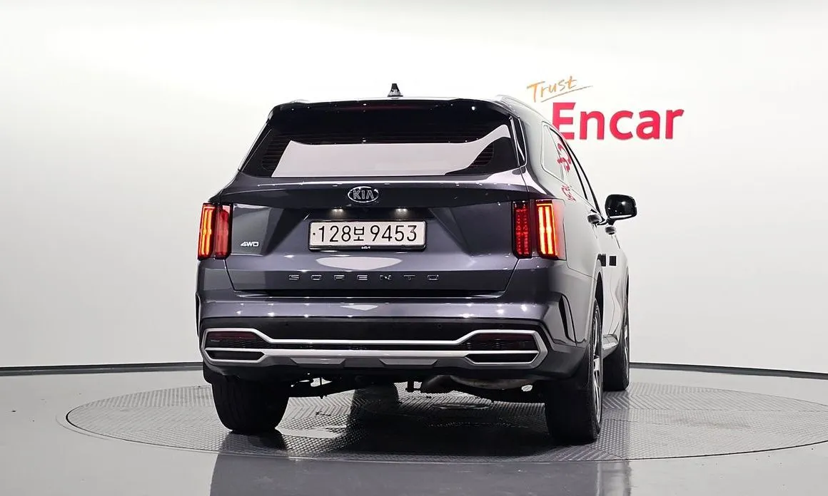 Kia Sorento — фото 5