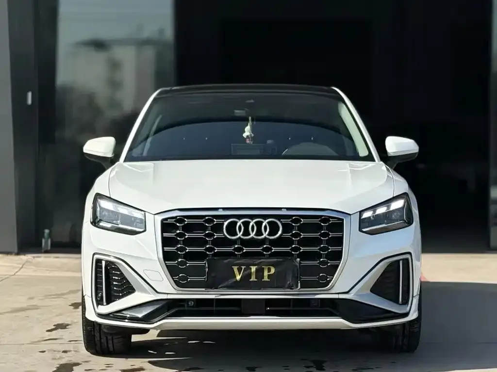 Audi Q2L 2023 из CN, фото 4