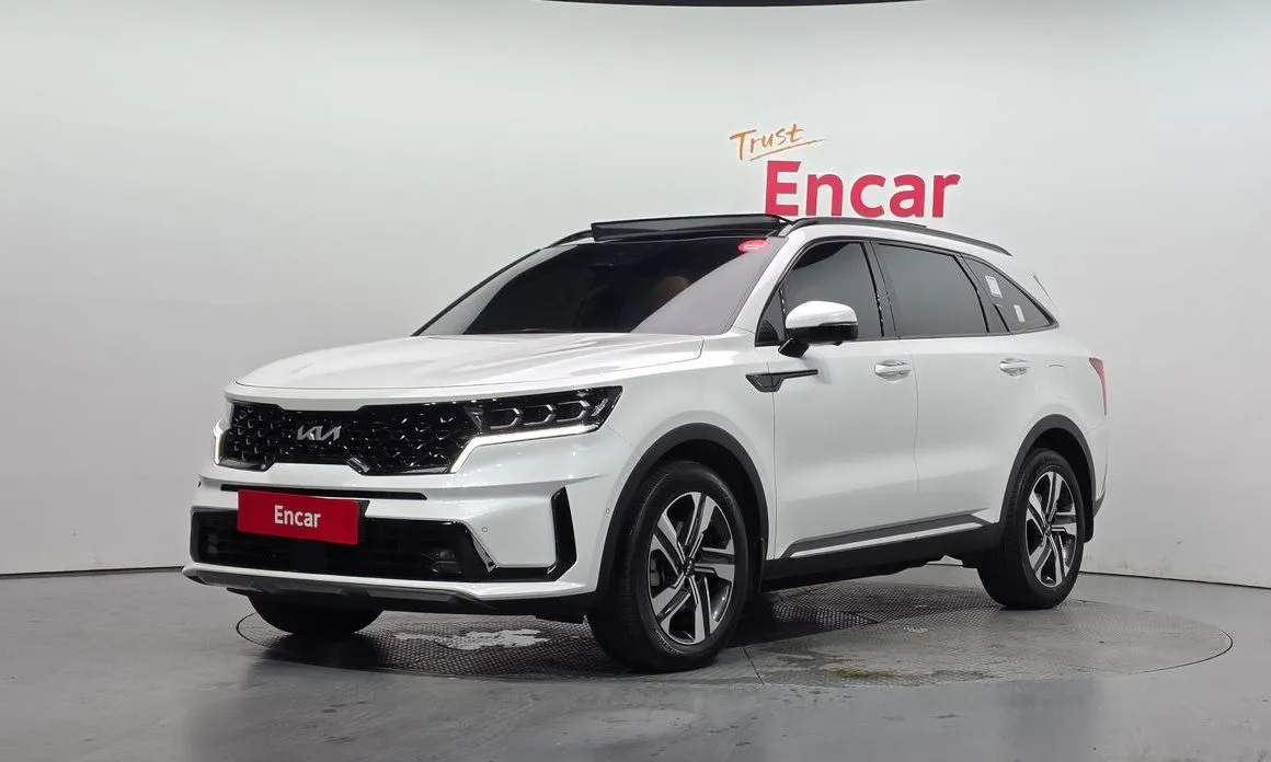 Kia Sorento — фото 1