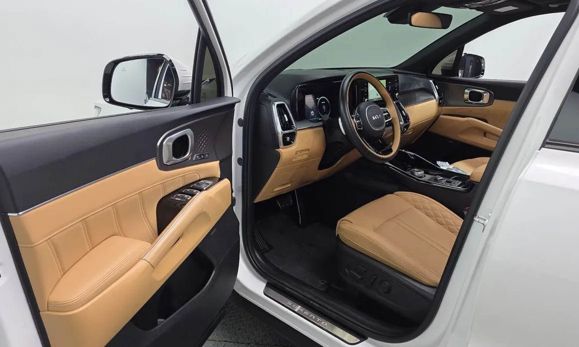 Kia Sorento — фото 9