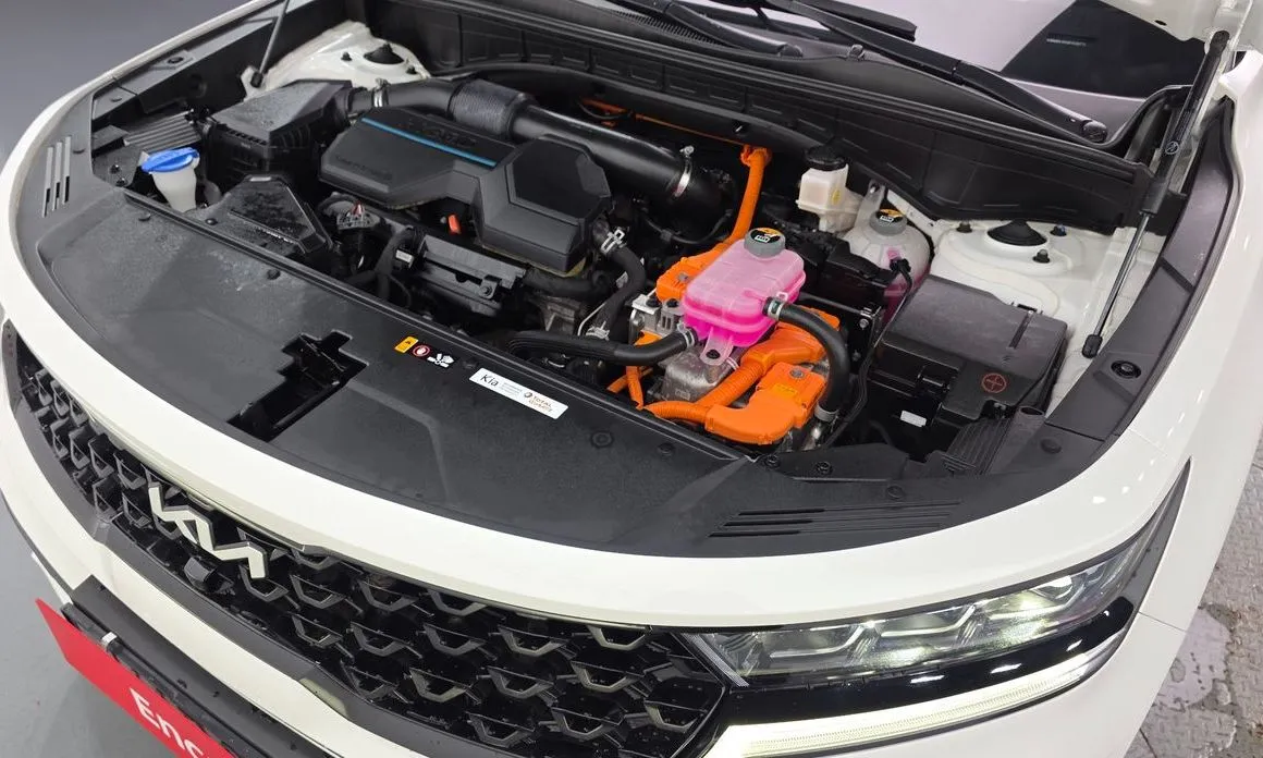 Kia Sorento — фото 8