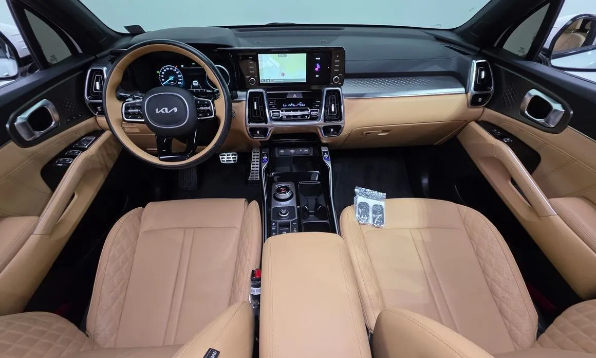 Kia Sorento — фото 6