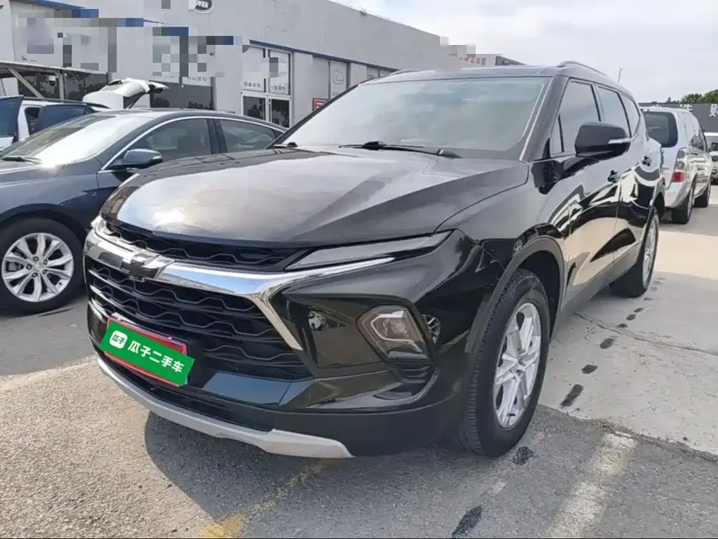 Chevrolet Blazer