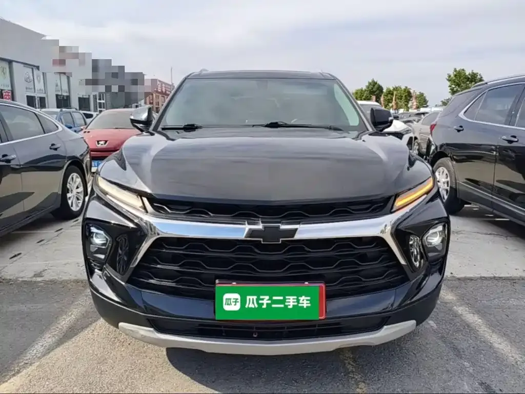 Chevrolet Blazer 2023 из CN, фото 8