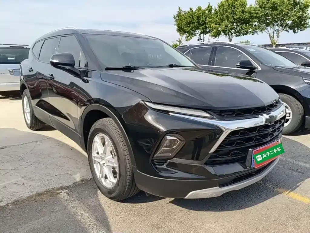 Chevrolet Blazer 2023 из CN, фото 4