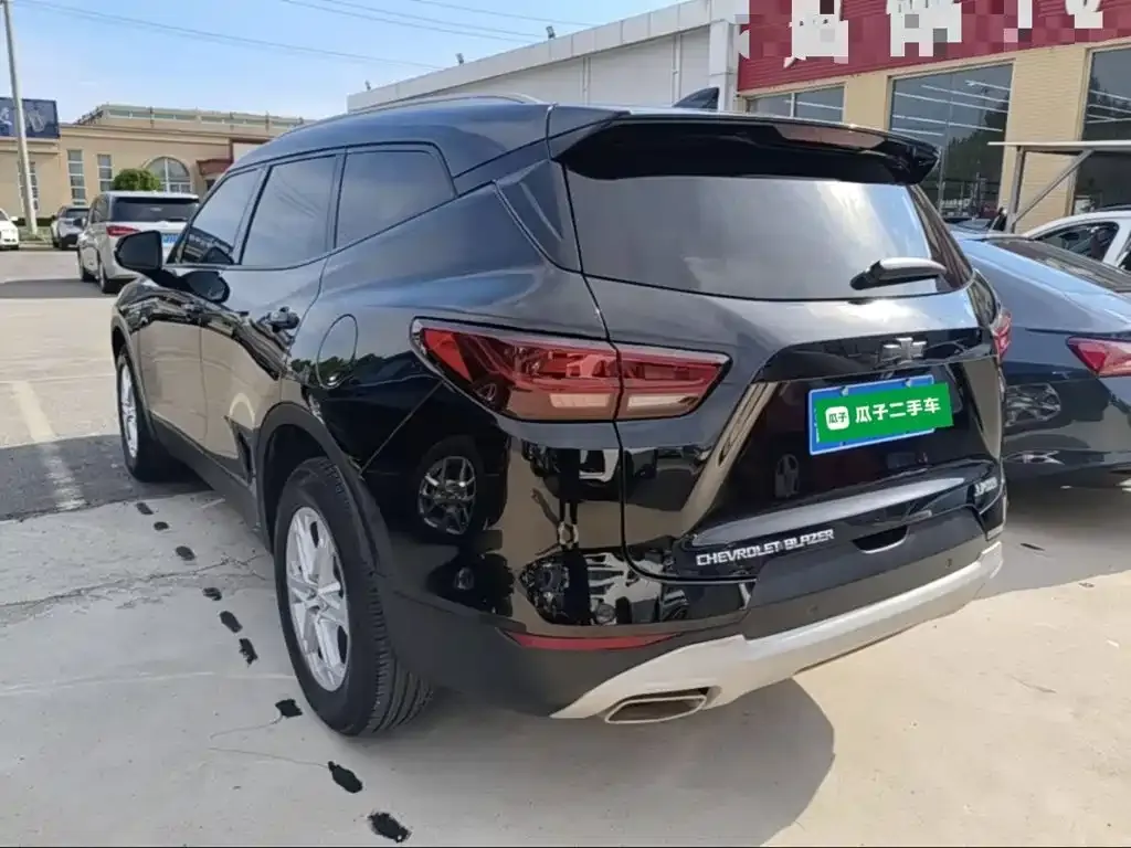 Chevrolet Blazer 2023 из CN, фото 5