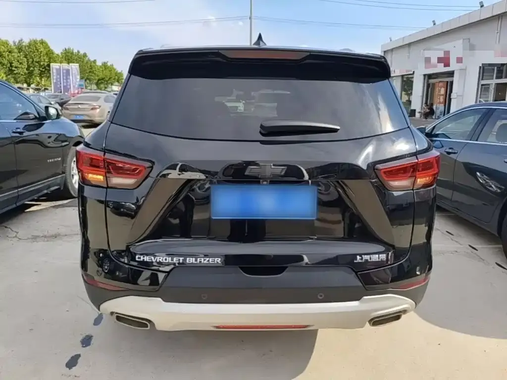 Chevrolet Blazer 2023 из CN, фото 6