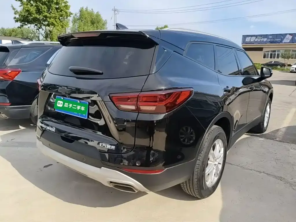 Chevrolet Blazer 2023 из CN, фото 7
