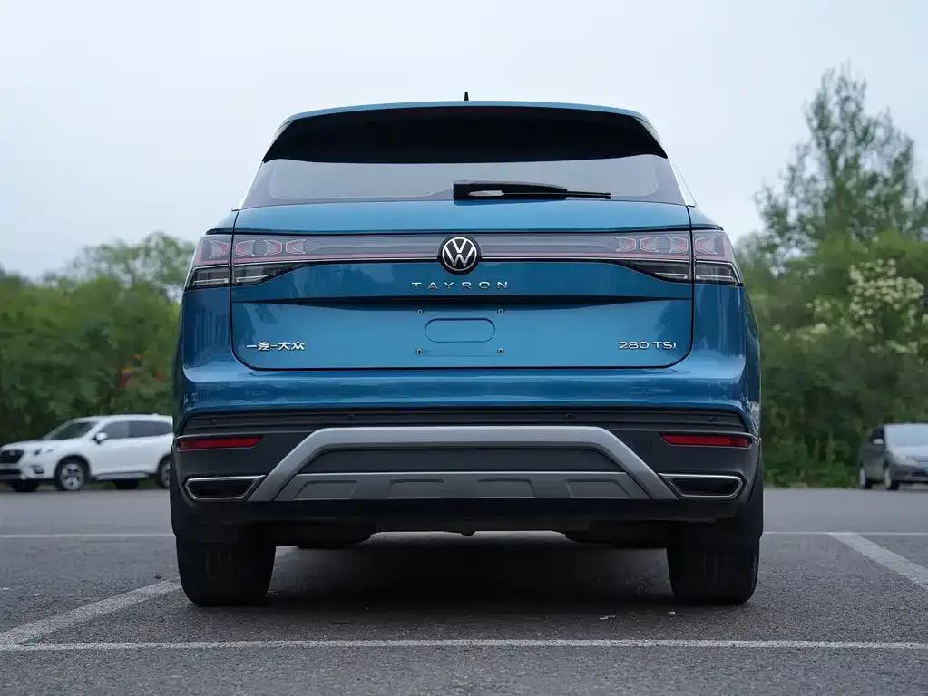 Volkswagen Tayron — фото 8