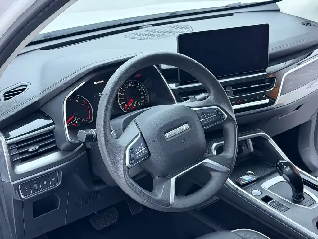 Haval H6 — фото 7