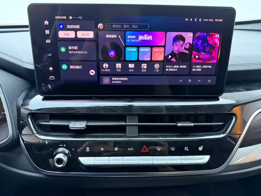 Haval H6 — фото 10