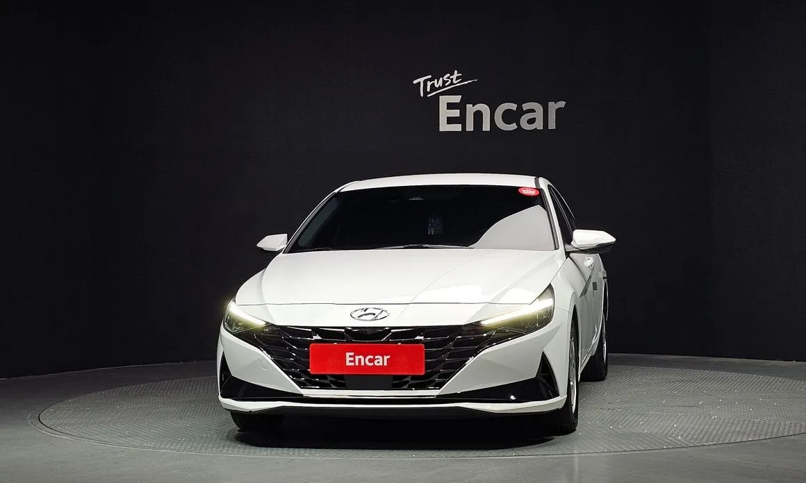 Hyundai AVANTE — фото 5