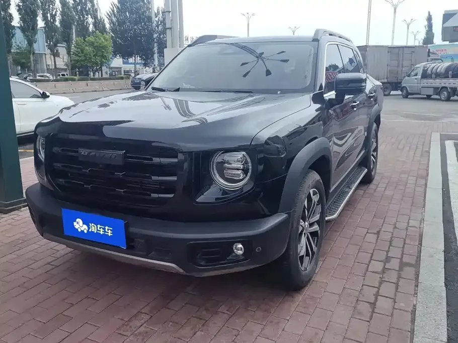Haval Big Dog — фото 1
