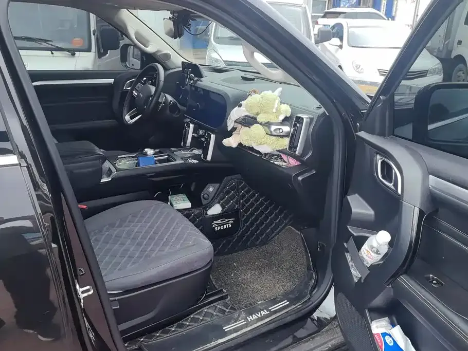 Haval Big Dog — фото 10