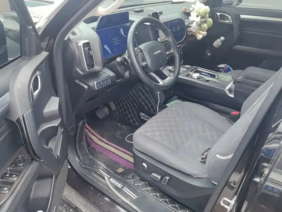Haval Big Dog — фото 4