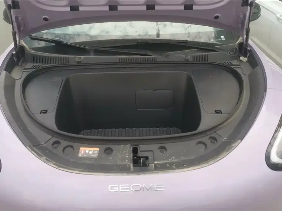 Geely Starburst — фото 9