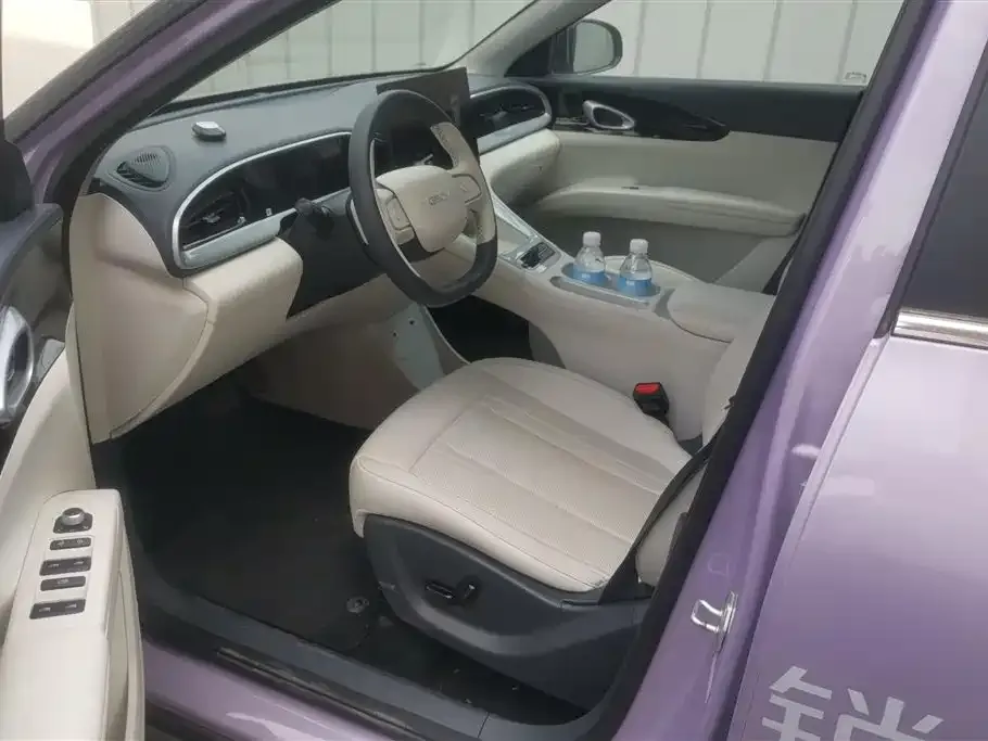 Geely Starburst — фото 8