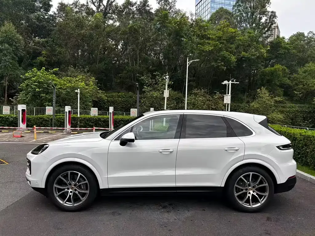 Porsche Cayenne — фото 10
