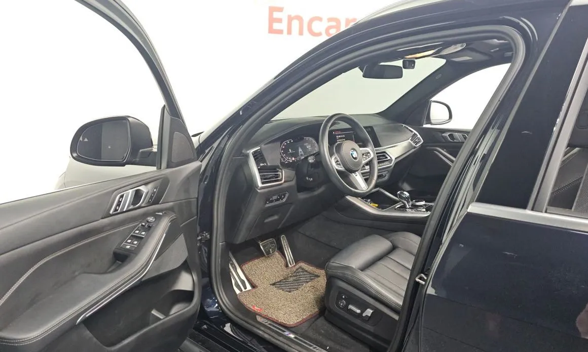BMW X5 2022 из KR, фото 2