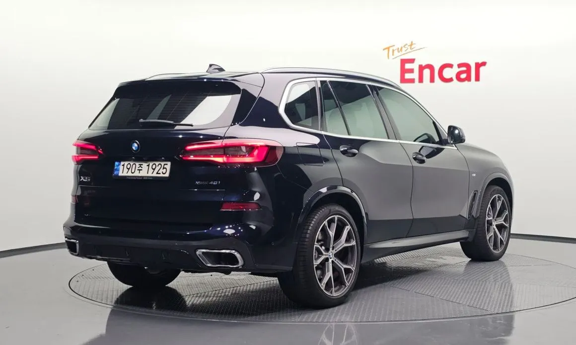 BMW X5 2022 из KR, фото 6