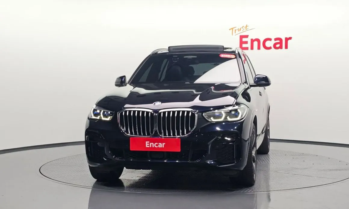 BMW X5 2022 из KR, фото 3