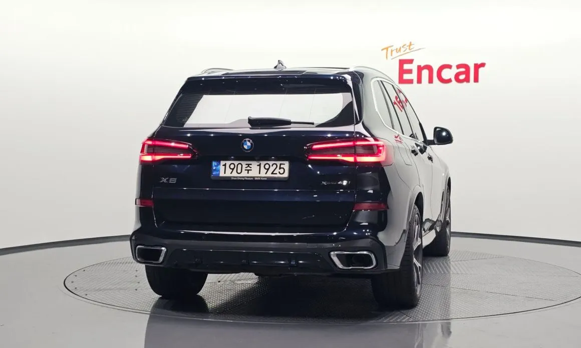 BMW X5 2022 из KR, фото 7