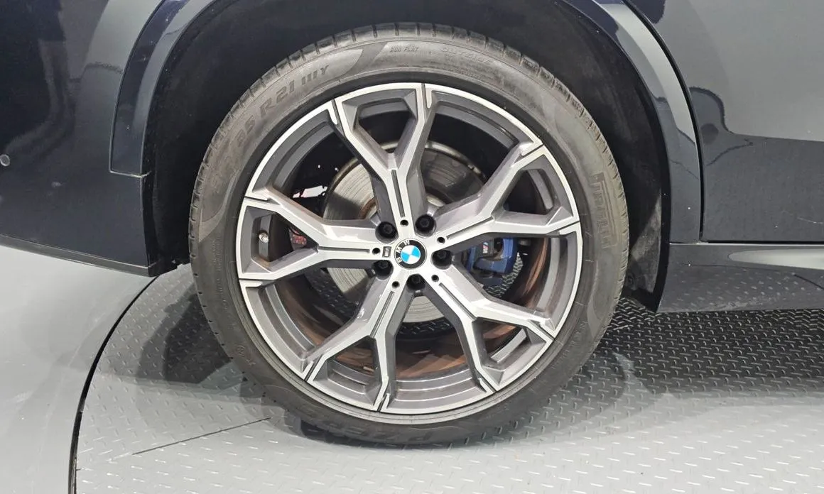 BMW X5 2022 из KR, фото 10