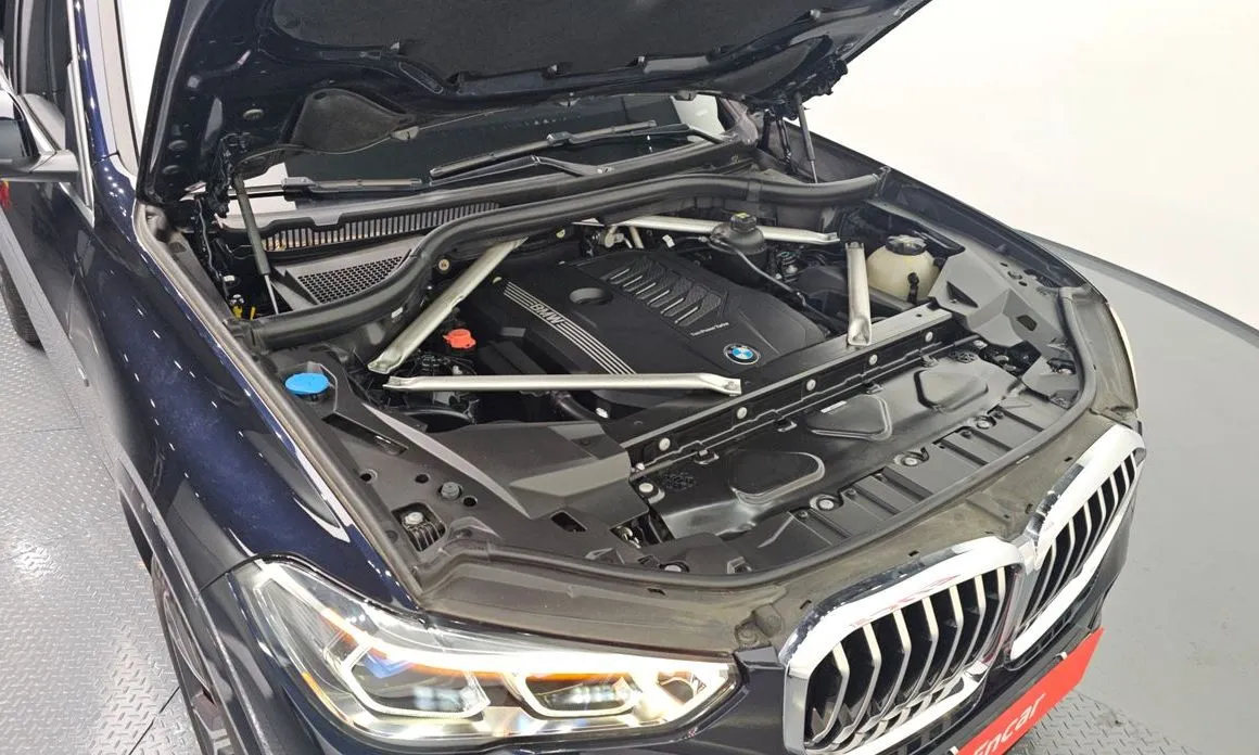 BMW X5 2022 из KR, фото 5