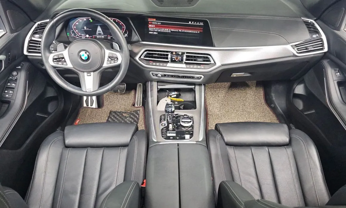 BMW X5 2022 из KR, фото 4