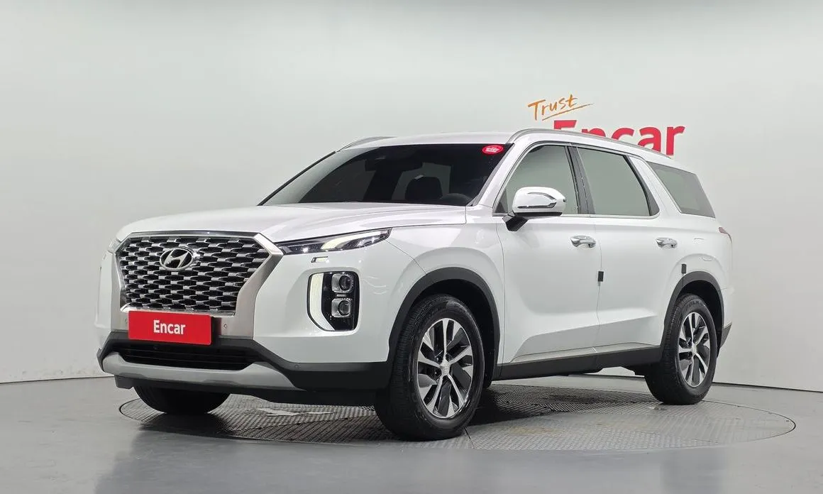 Hyundai Palisade — фото 1